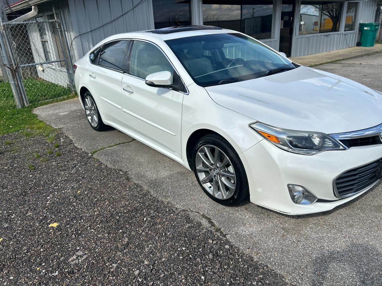 Toyota Avalon XLE Touring SE 2015