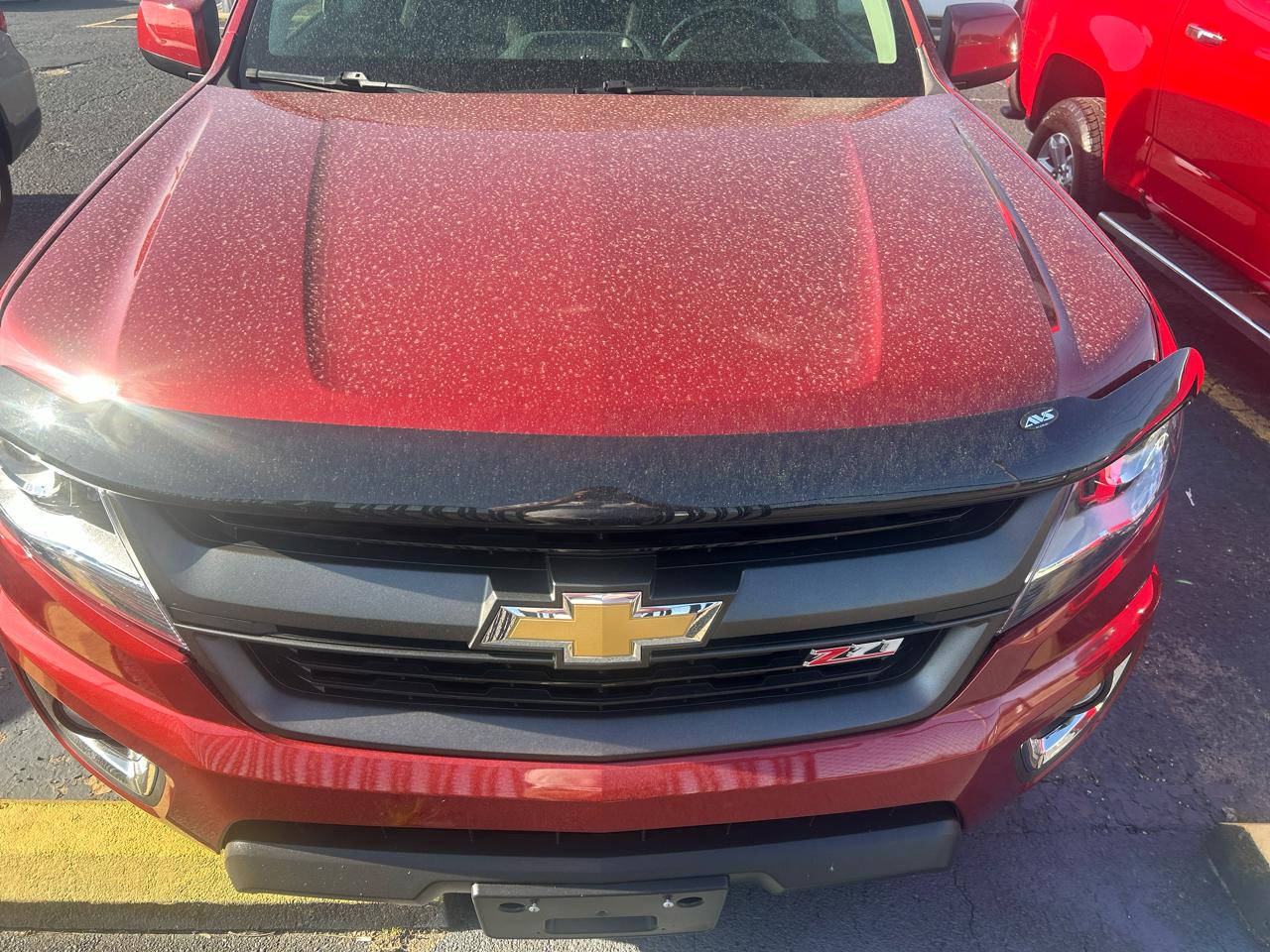 Chevrolet Colorado 2LT Crew Cab 4WD 2015