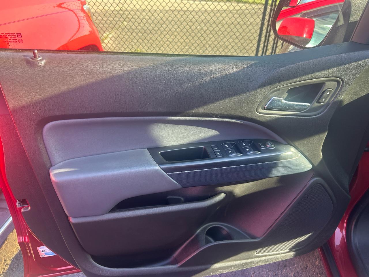 Chevrolet Colorado 2LT Crew Cab 4WD 2015