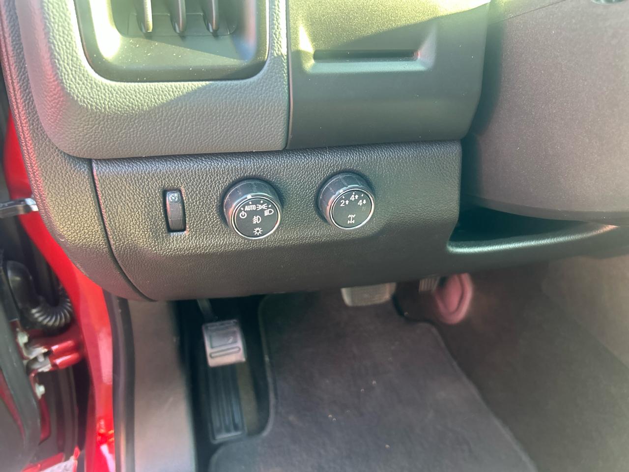 Chevrolet Colorado 2LT Crew Cab 4WD 2015