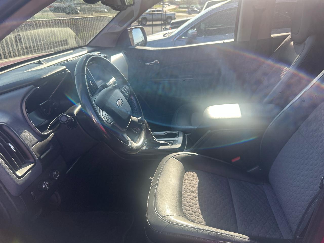 Chevrolet Colorado 2LT Crew Cab 4WD 2015