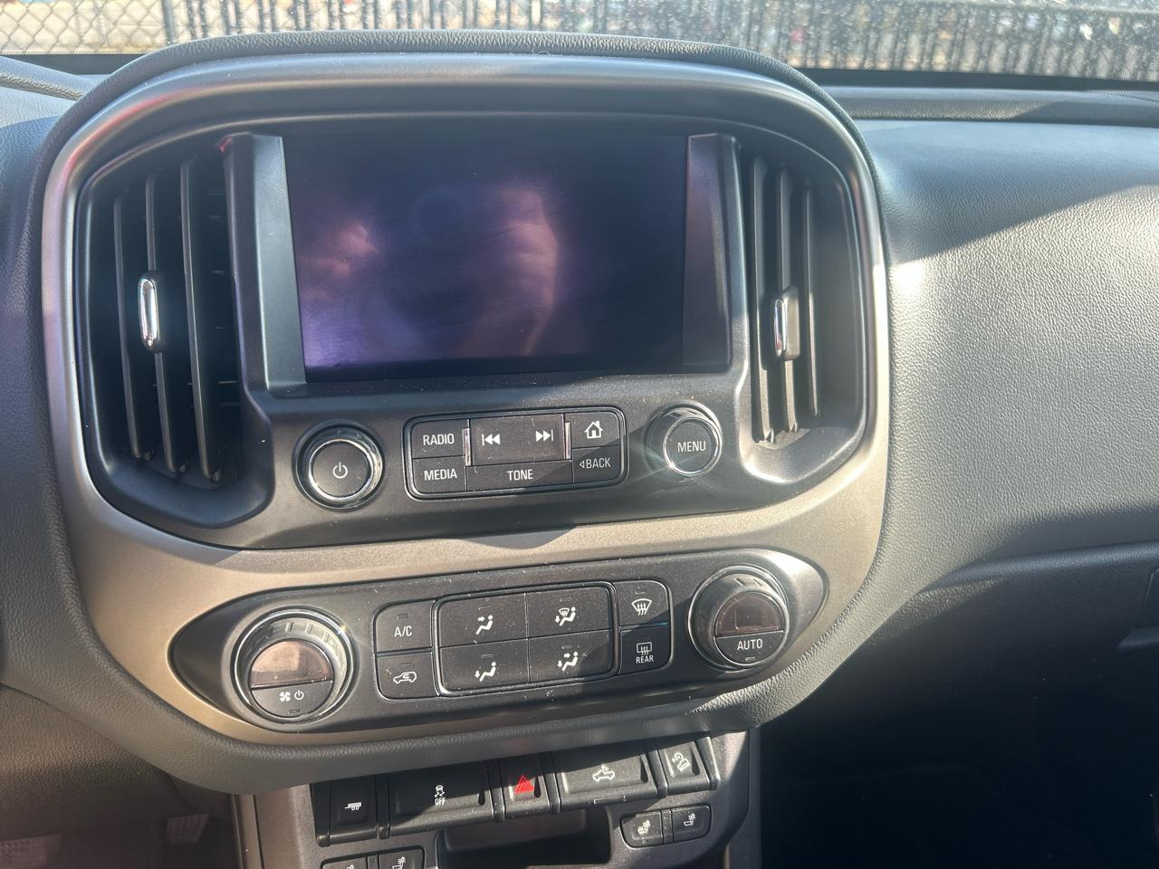 Chevrolet Colorado 2LT Crew Cab 4WD 2015