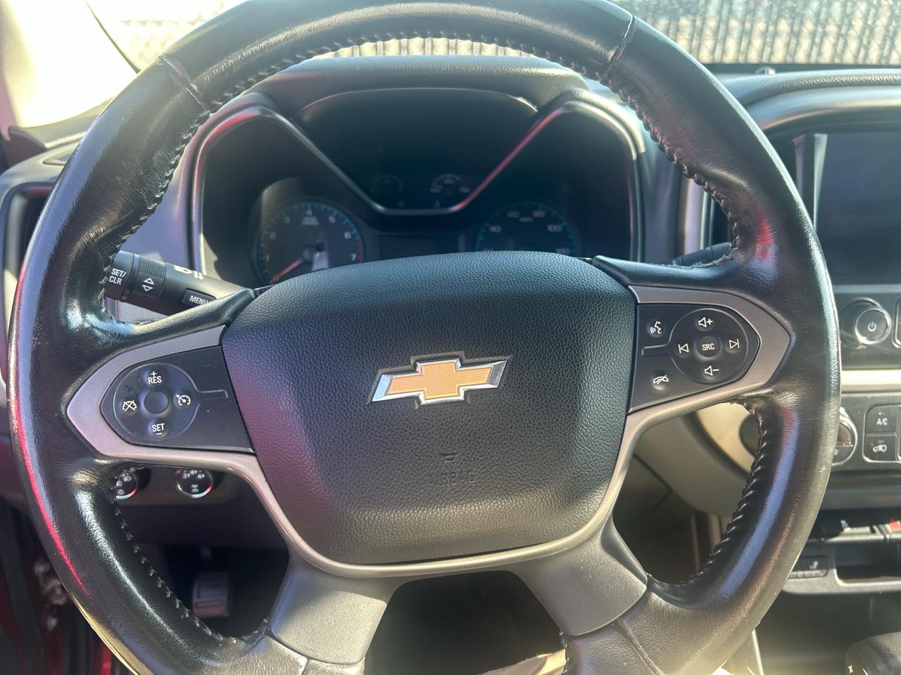 Chevrolet Colorado 2LT Crew Cab 4WD 2015