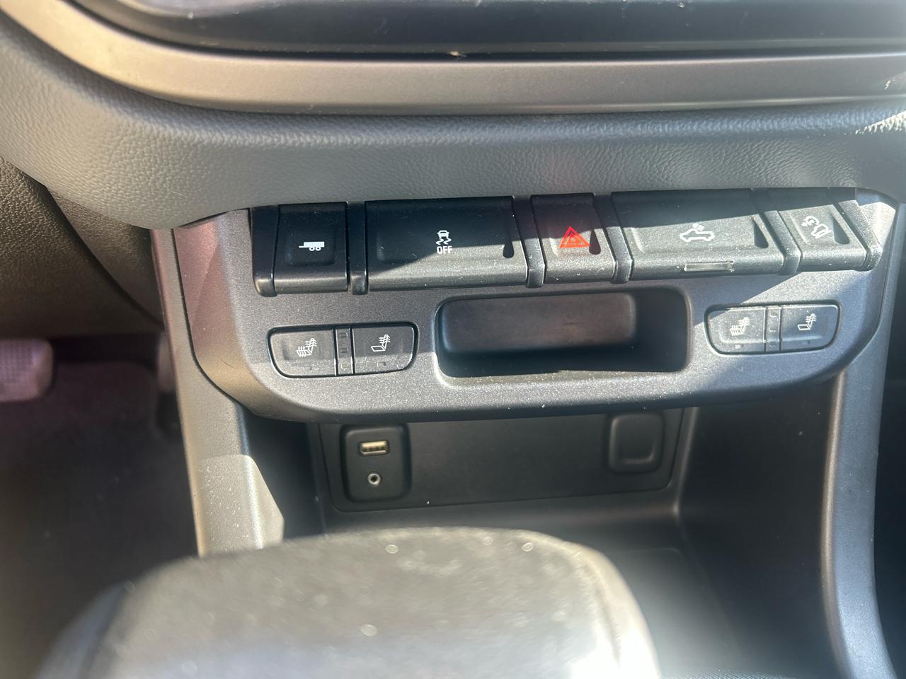 Chevrolet Colorado 2LT Crew Cab 4WD 2015