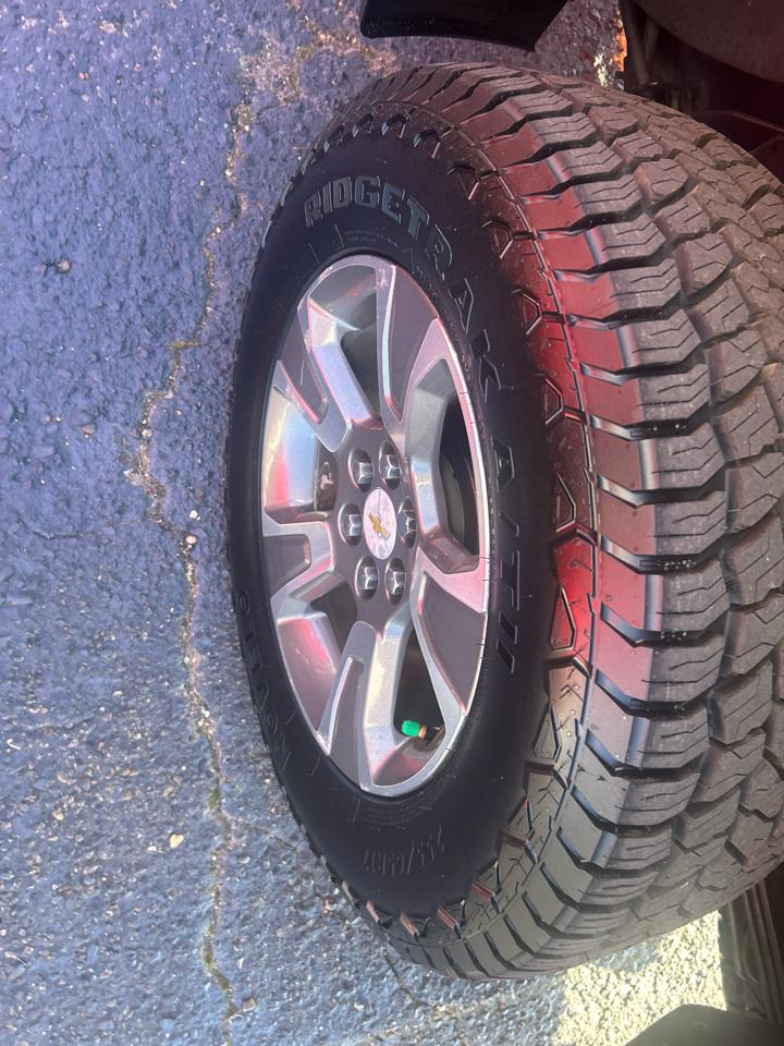 Chevrolet Colorado 2LT Crew Cab 4WD 2015