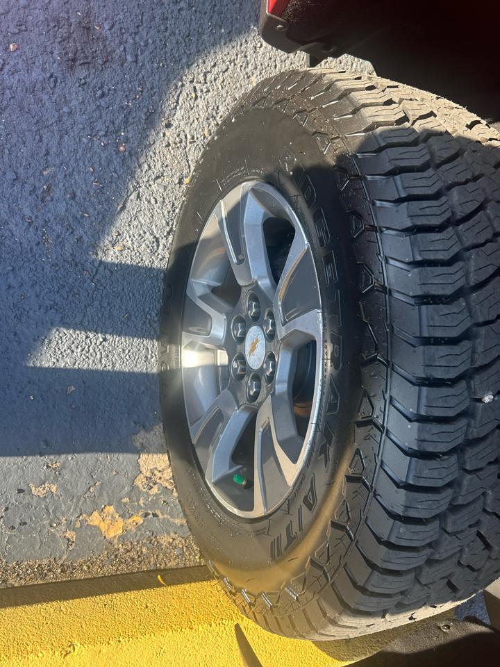 Chevrolet Colorado 2LT Crew Cab 4WD 2015