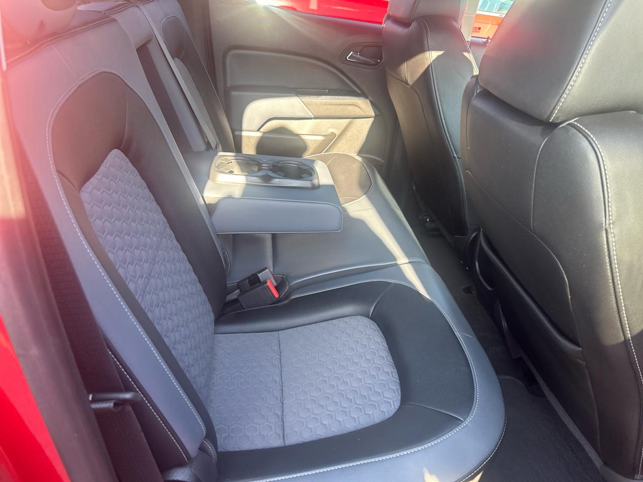 Chevrolet Colorado 2LT Crew Cab 4WD 2015