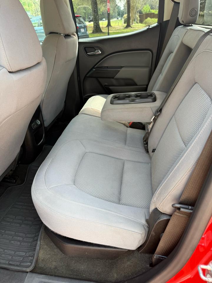 Chevrolet Colorado LT Crew Cab 4WD Short Box 2018