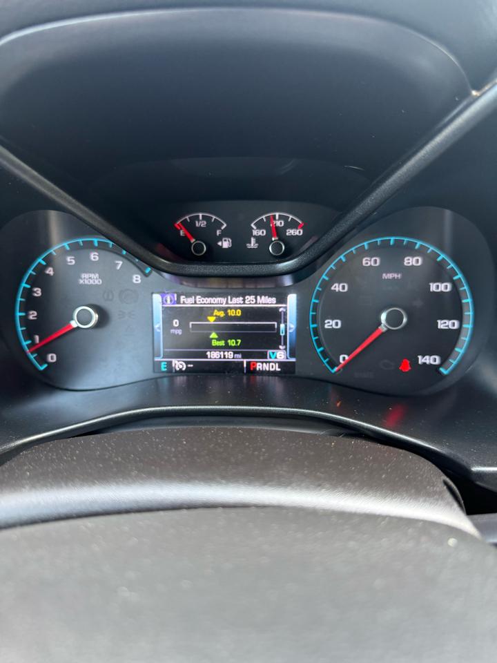 Chevrolet Colorado LT Crew Cab 4WD Short Box 2018