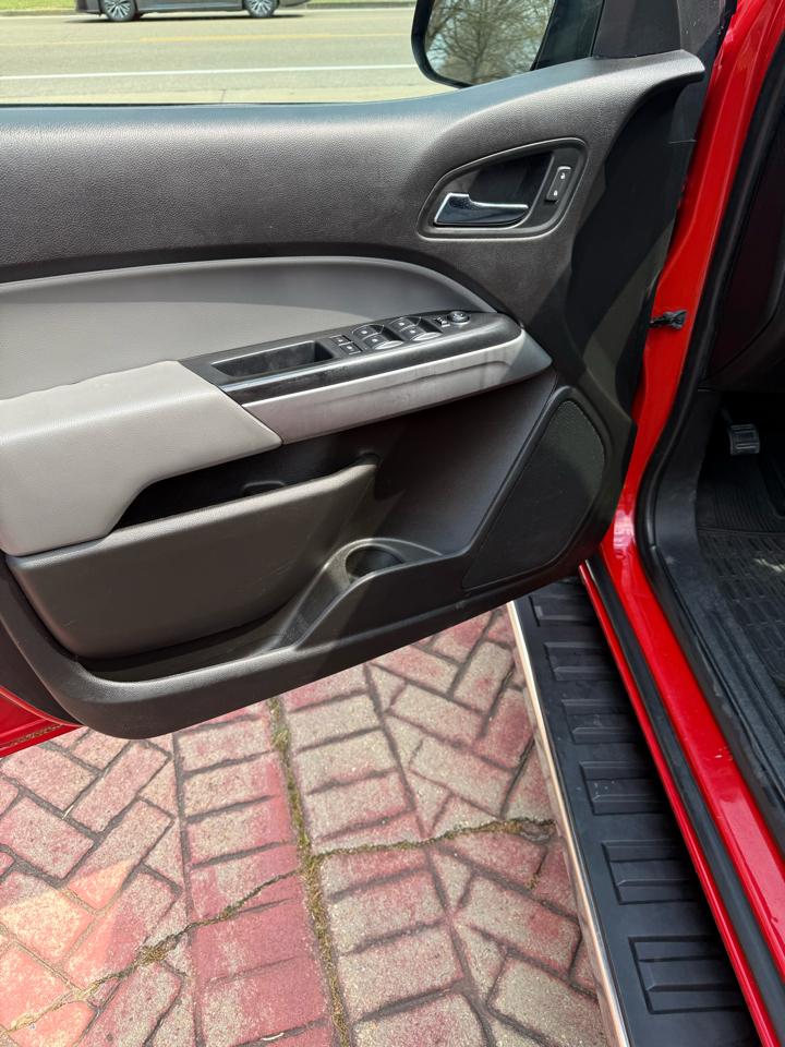 Chevrolet Colorado LT Crew Cab 4WD Short Box 2018