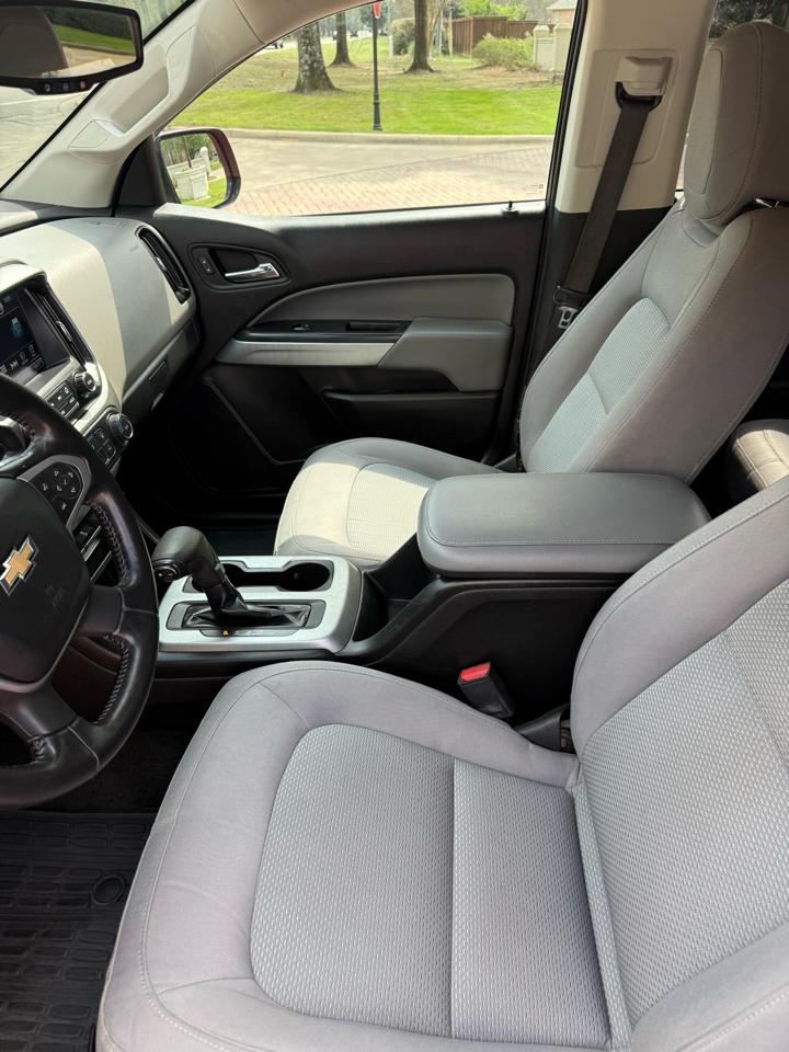 Chevrolet Colorado LT Crew Cab 4WD Short Box 2018