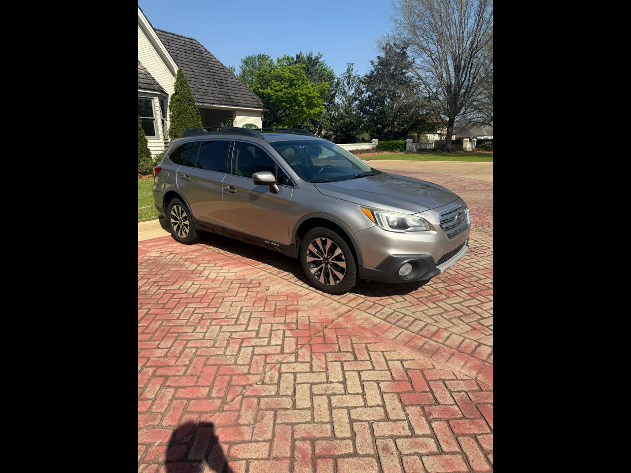 Subaru Outback 2.5i Limited 2016