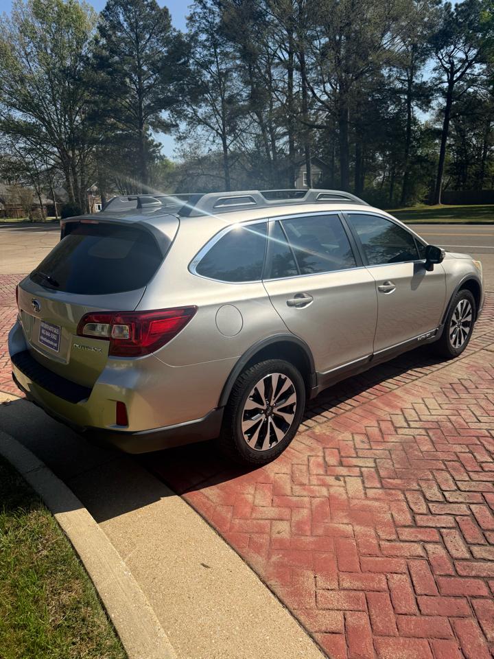 Subaru Outback 2.5i Limited 2016