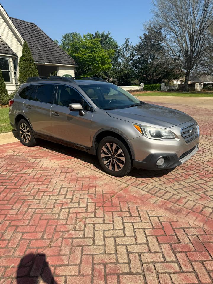 Subaru Outback 2.5i Limited 2016