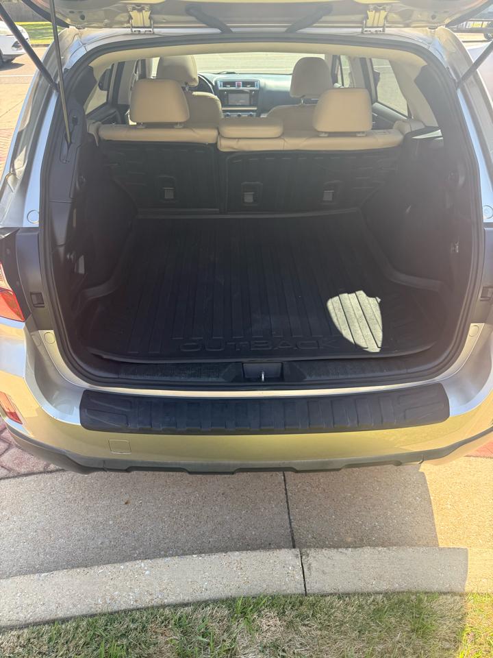 Subaru Outback 2.5i Limited 2016