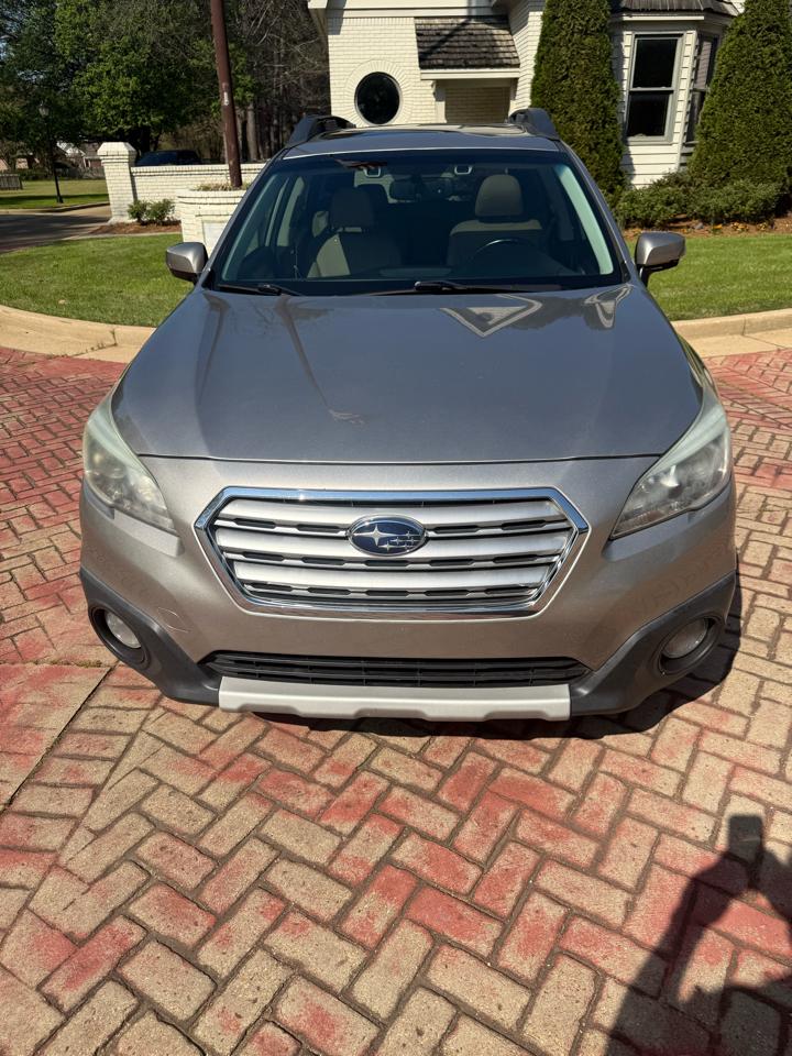 Subaru Outback 2.5i Limited 2016