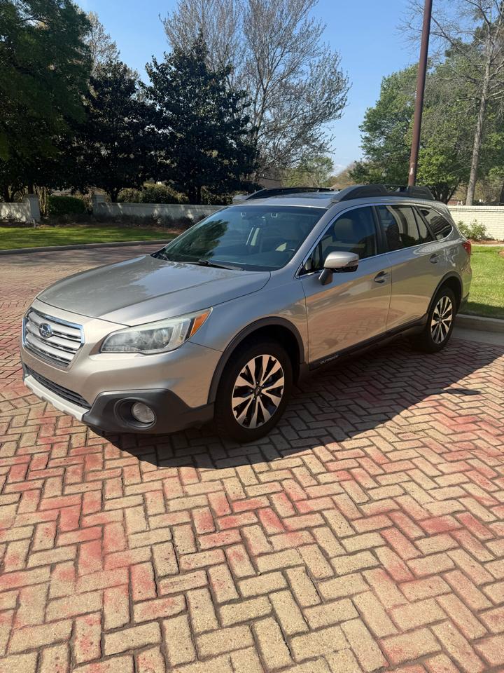 Subaru Outback 2.5i Limited 2016