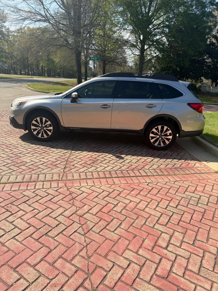 Subaru Outback 2.5i Limited 2016