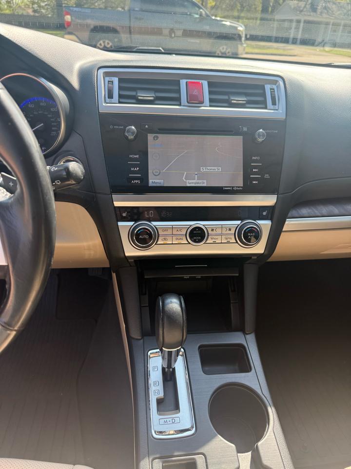 Subaru Outback 2.5i Limited 2016