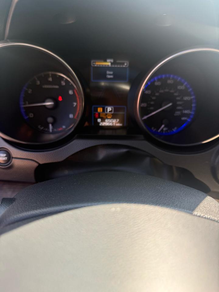 Subaru Outback 2.5i Limited 2016