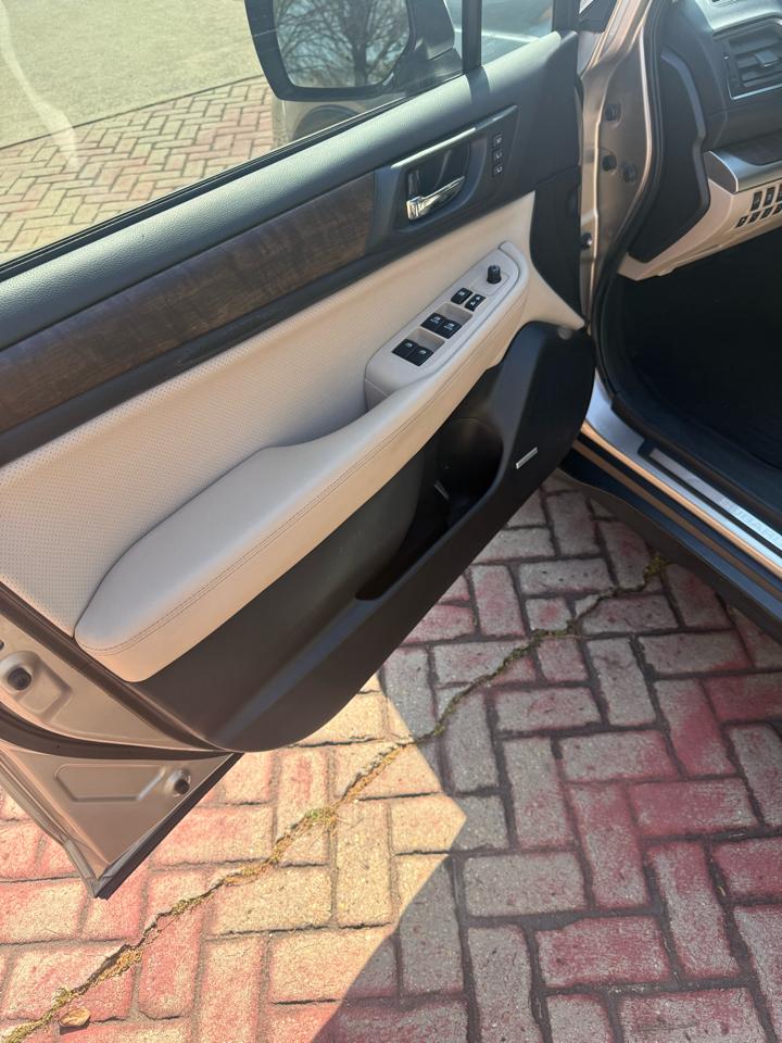 Subaru Outback 2.5i Limited 2016