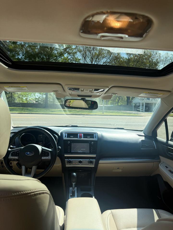 Subaru Outback 2.5i Limited 2016