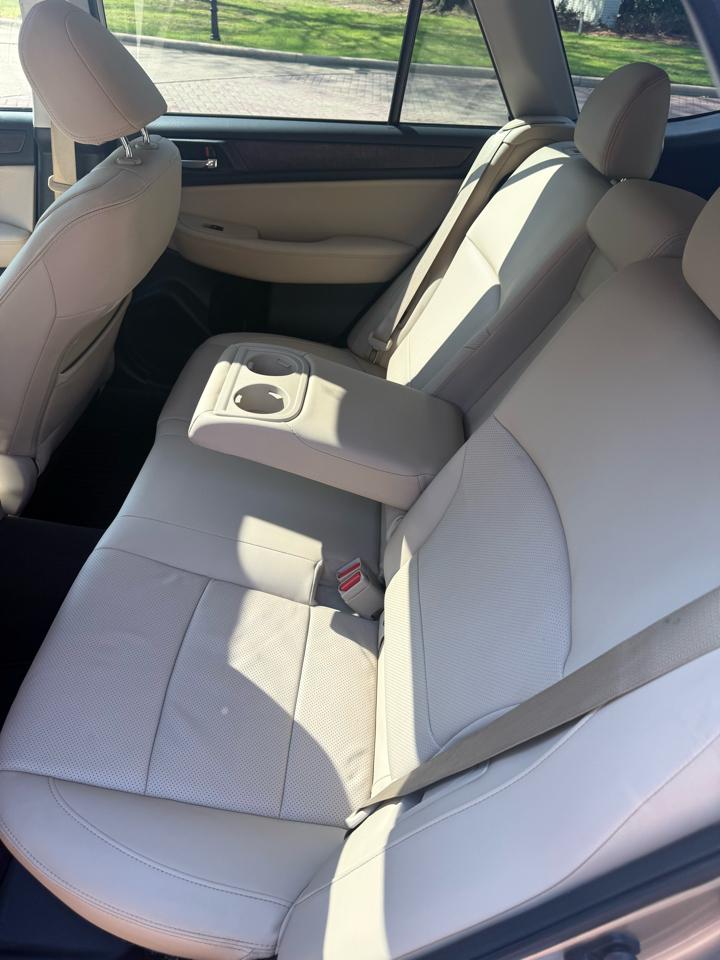 Subaru Outback 2.5i Limited 2016