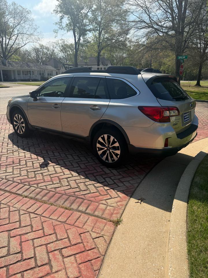 Subaru Outback 2.5i Limited 2016