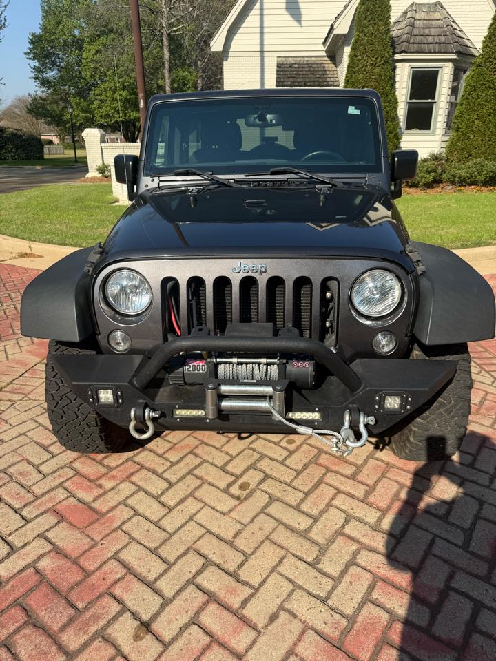 Jeep Wrangler Unlimited Sport 4WD 2017