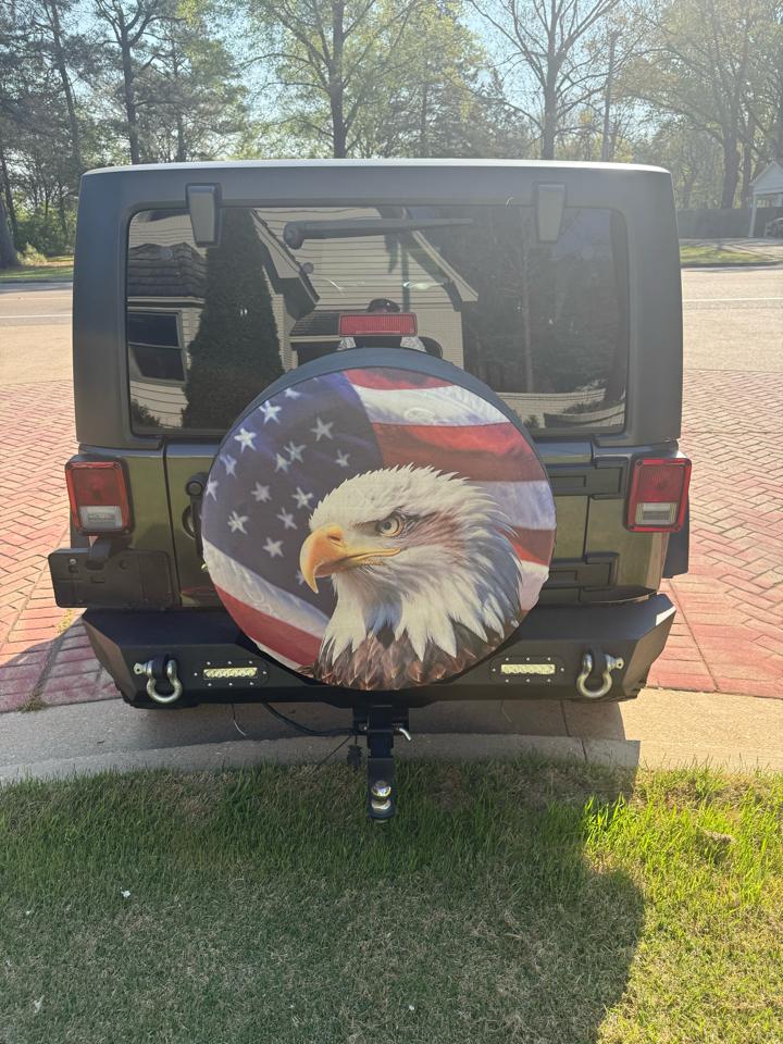 Jeep Wrangler Unlimited Sport 4WD 2017