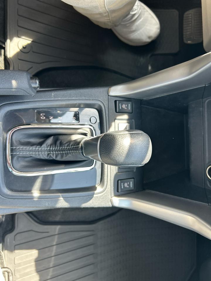 Subaru Forester 2.5i Touring 2015