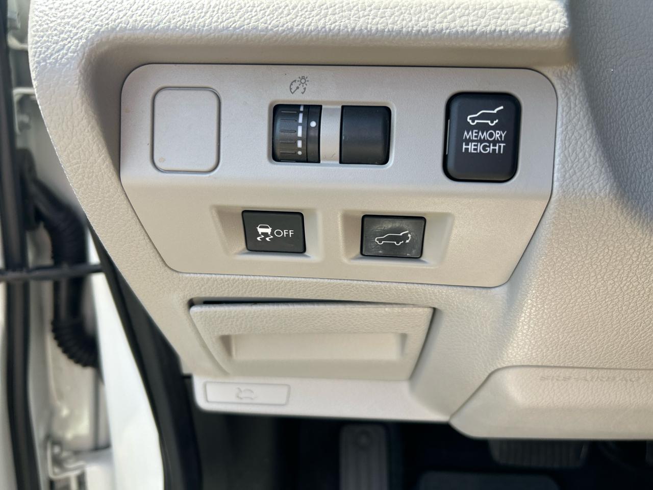 Subaru Forester 2.5i Touring 2015