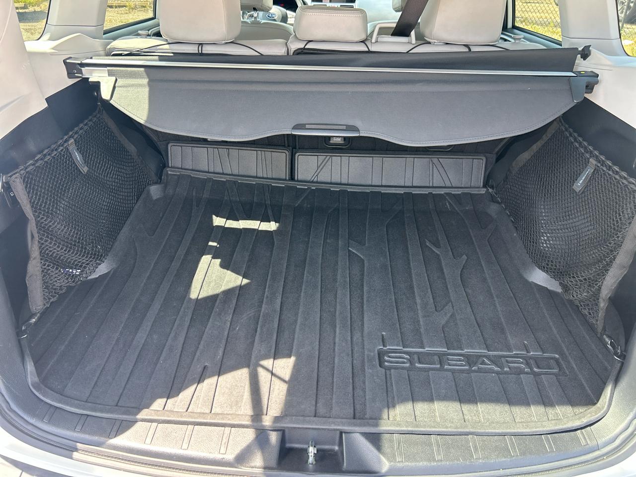 Subaru Forester 2.5i Touring 2015