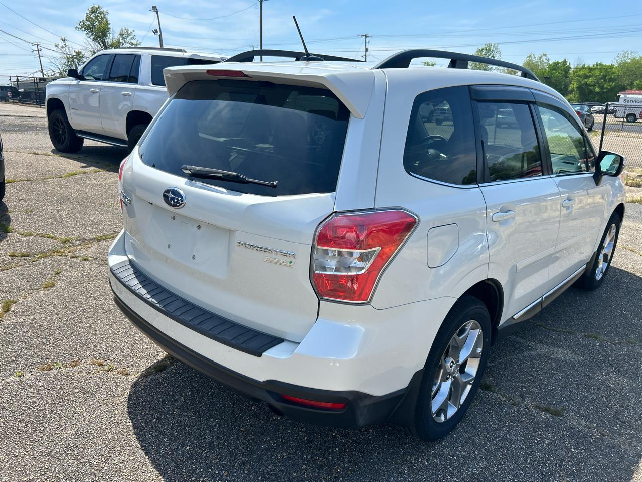 Subaru Forester 2.5i Touring 2015