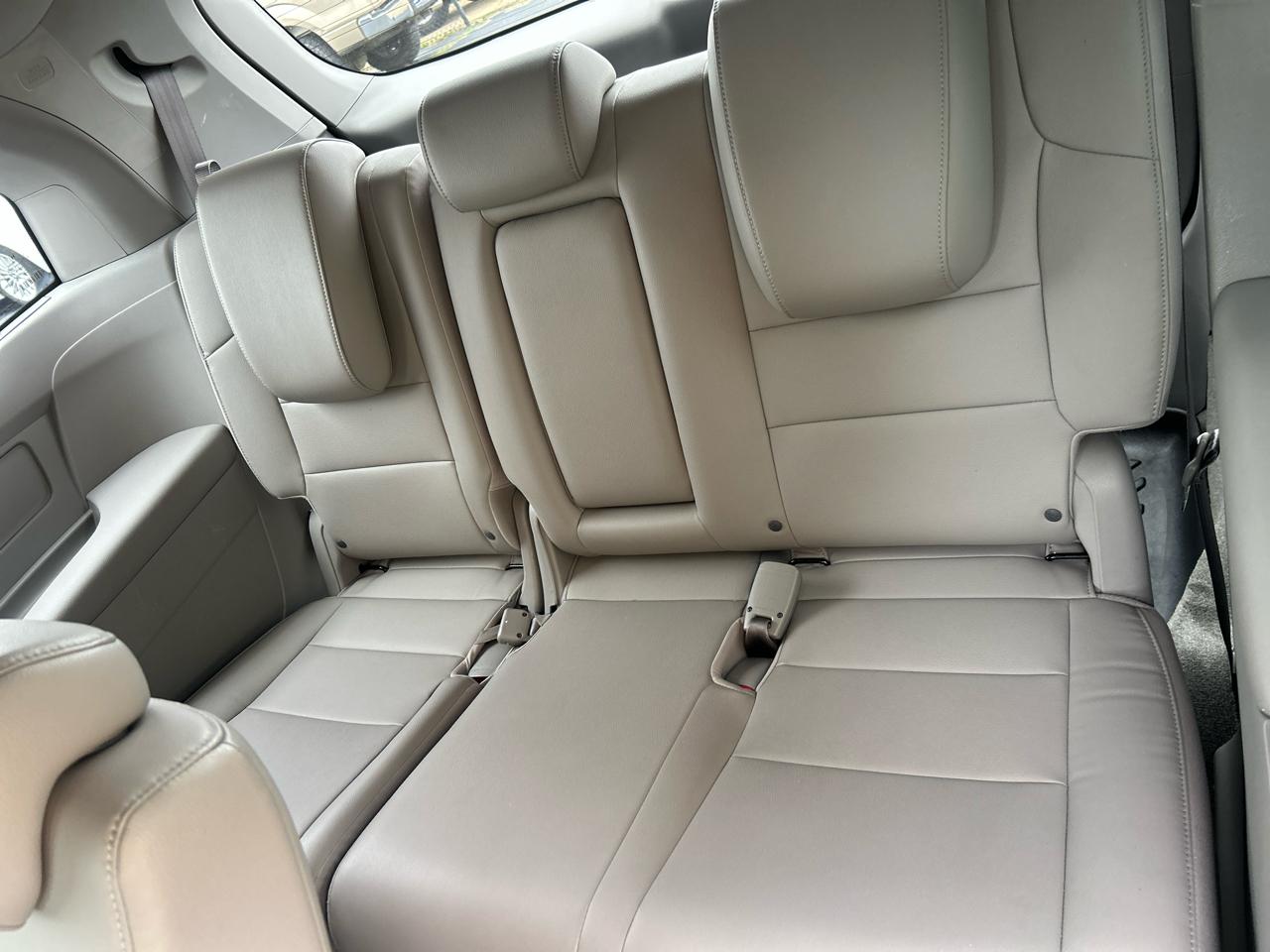 Honda Odyssey Touring 2016