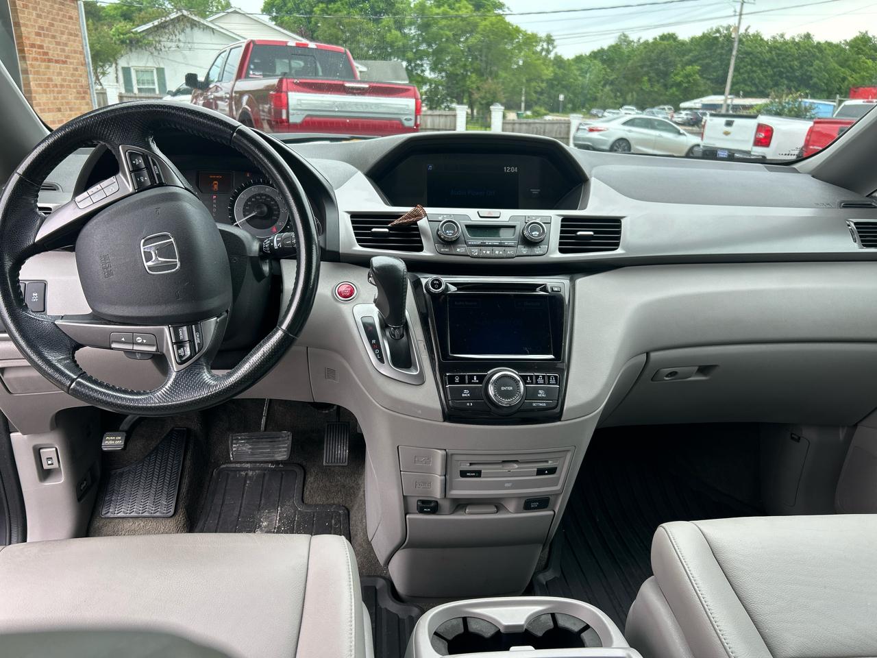 Honda Odyssey Touring 2016