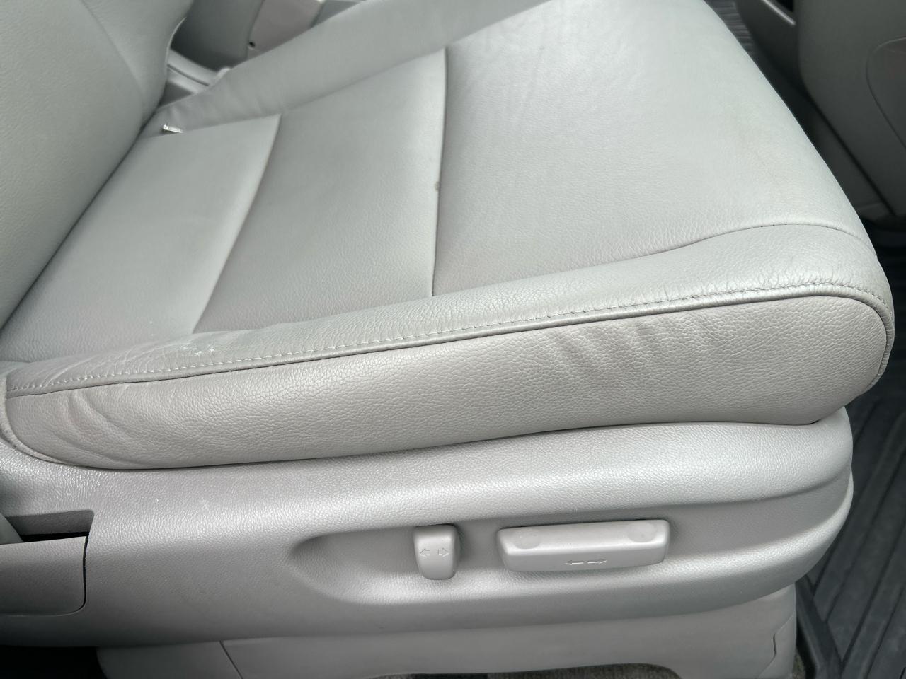 Honda Odyssey Touring 2016