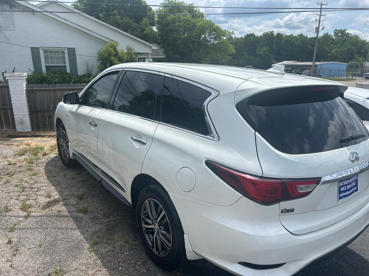 Infiniti QX60 Base FWD 2018