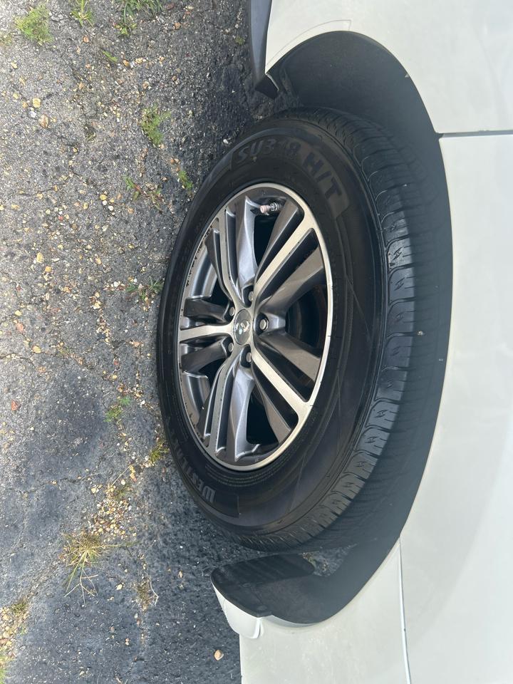 Infiniti QX60 Base FWD 2018