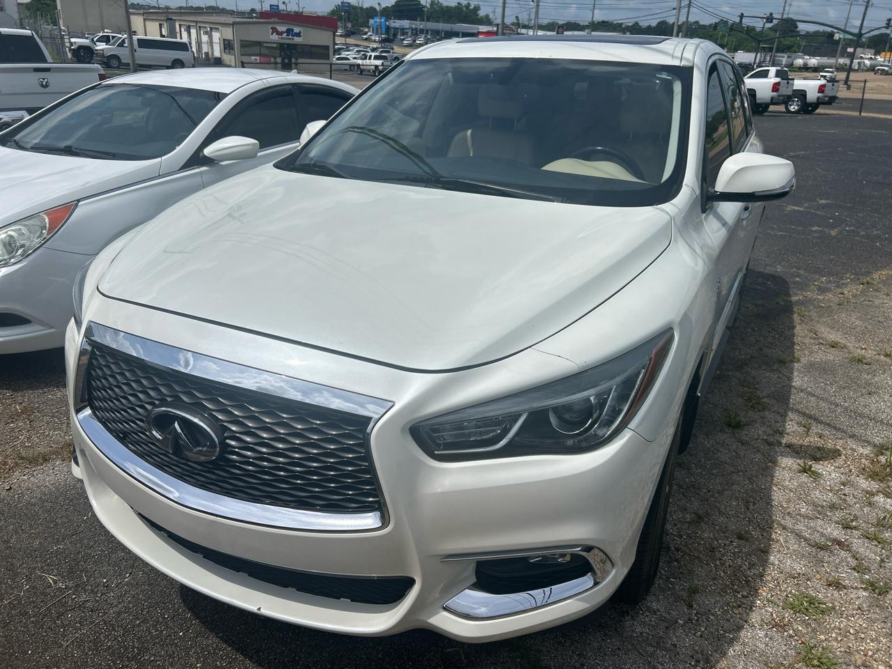 Infiniti QX60 Base FWD 2018