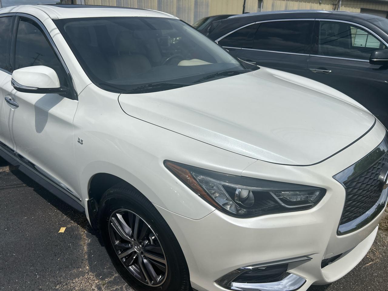 Infiniti QX60 Base FWD 2018