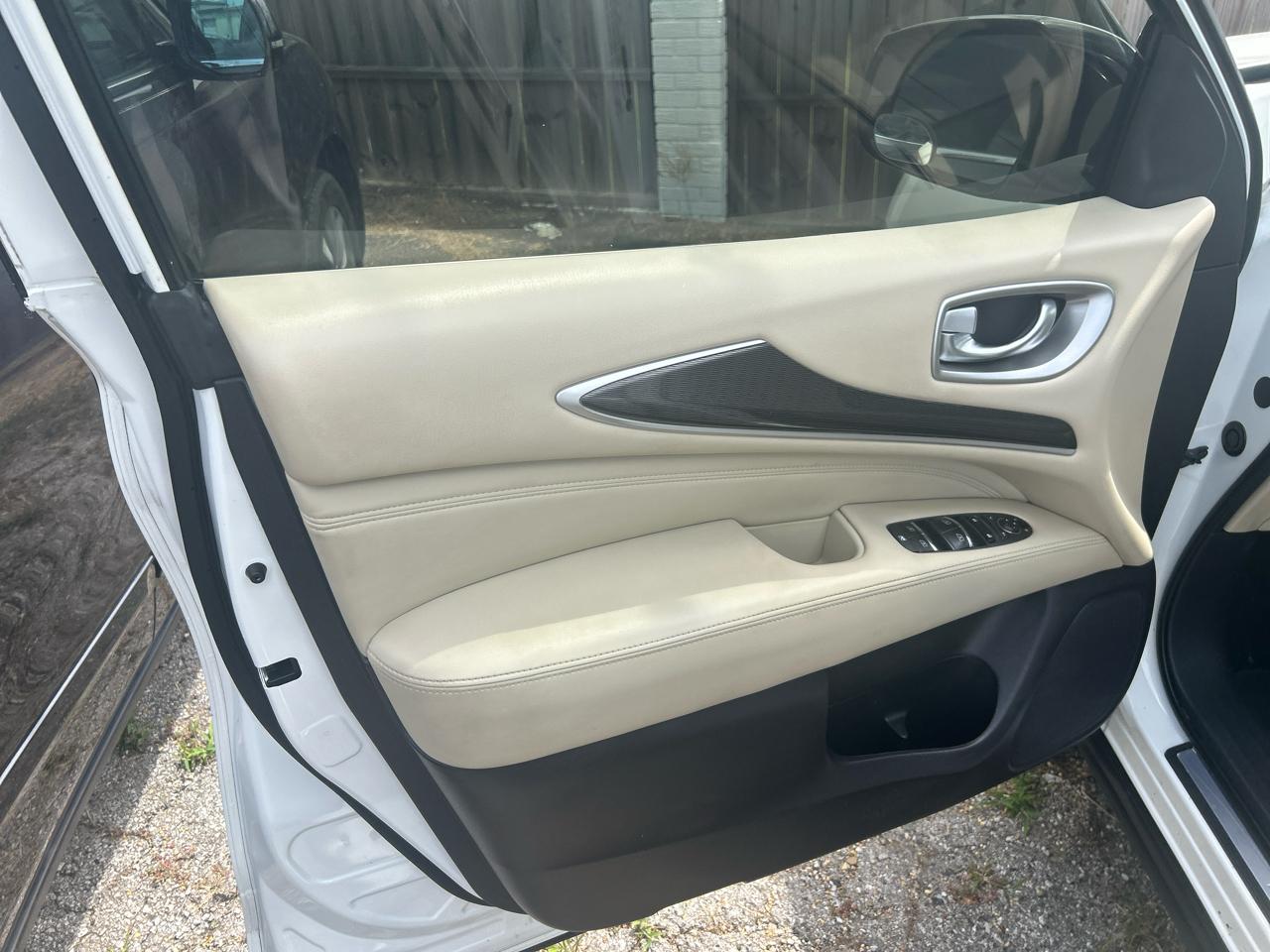 Infiniti QX60 Base FWD 2018