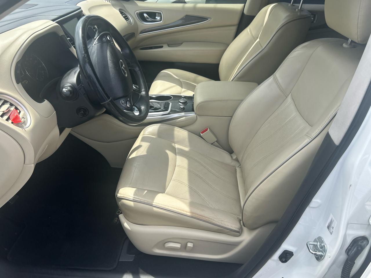Infiniti QX60 Base FWD 2018