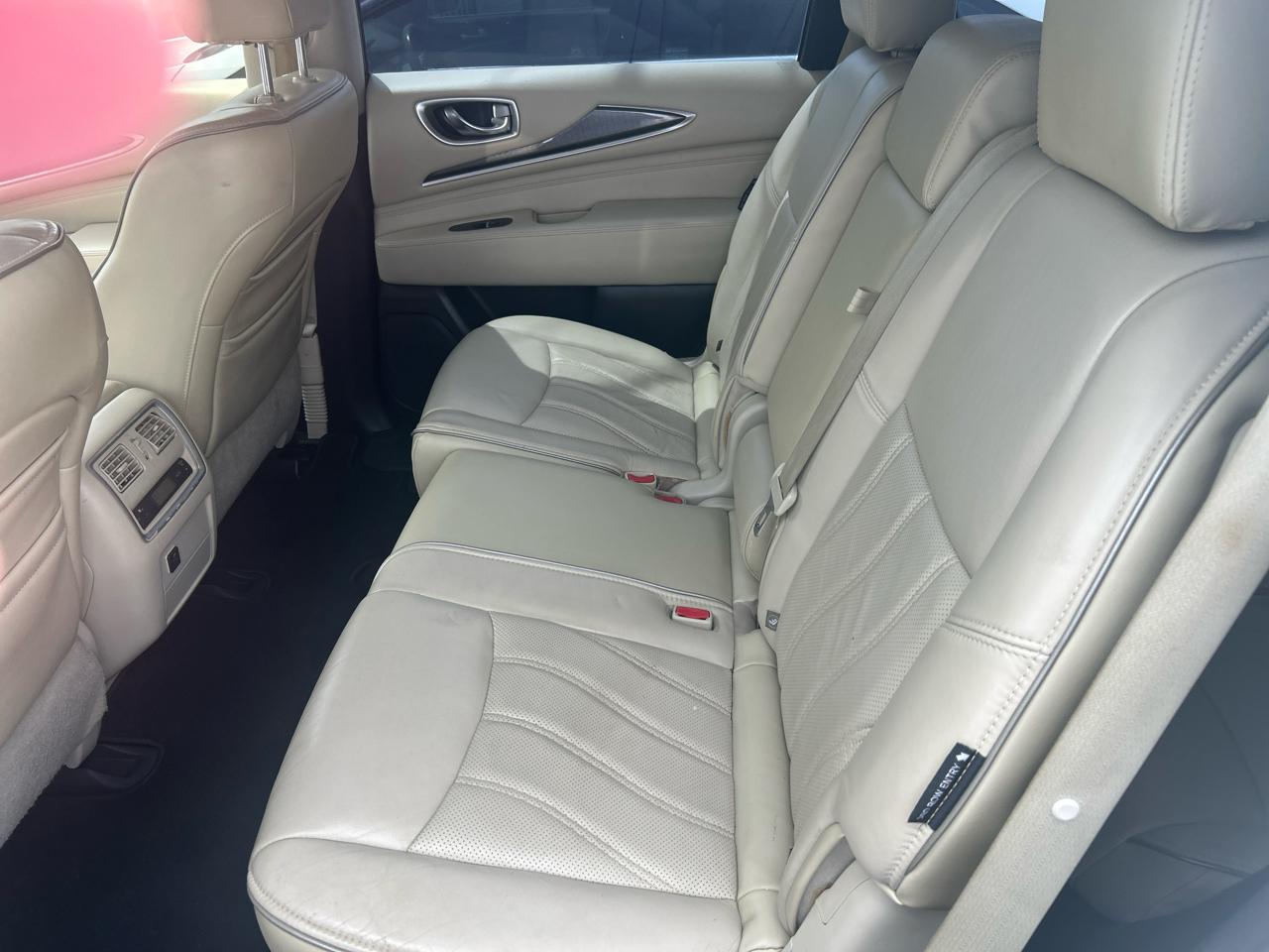 Infiniti QX60 Base FWD 2018