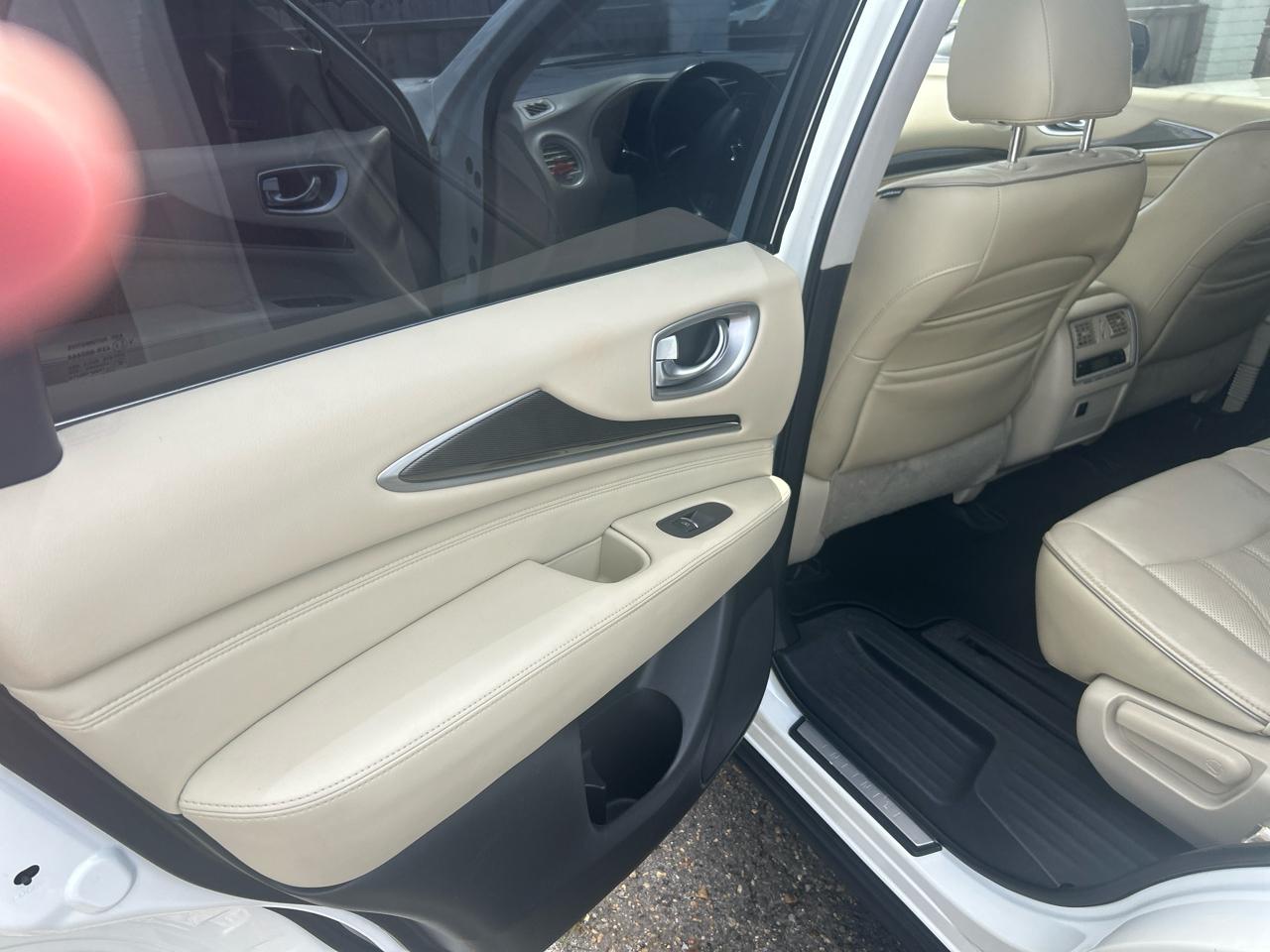 Infiniti QX60 Base FWD 2018