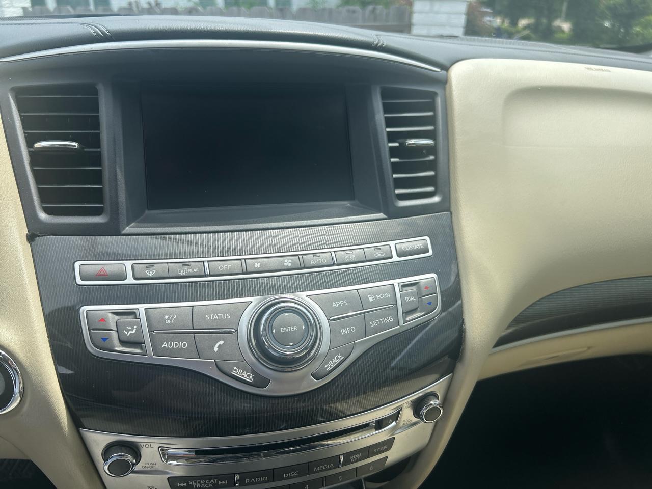 Infiniti QX60 Base FWD 2018