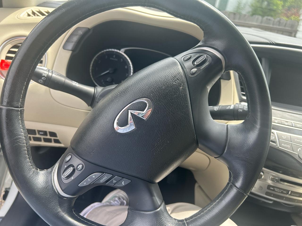 Infiniti QX60 Base FWD 2018