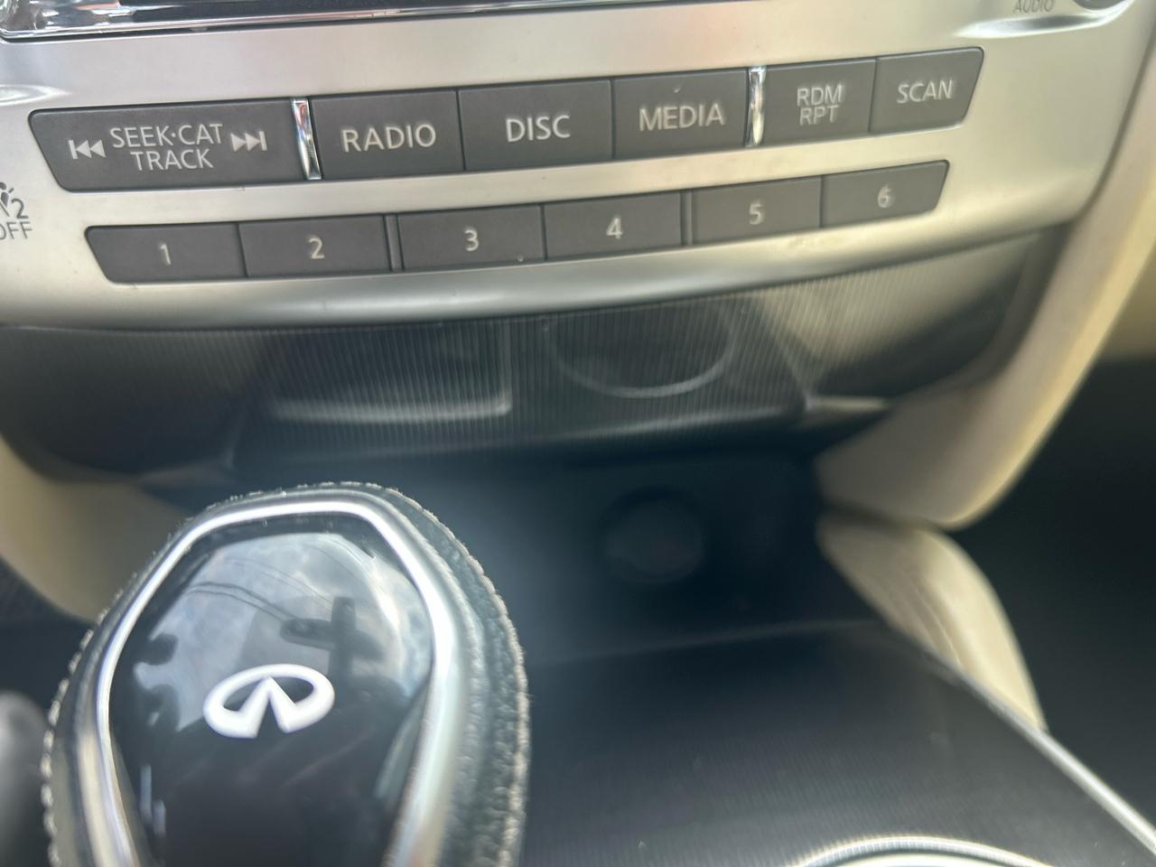 Infiniti QX60 Base FWD 2018