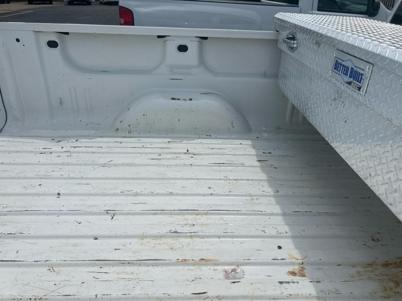 Chevrolet Silverado 1500 1LT Regular Cab 4WD 2011