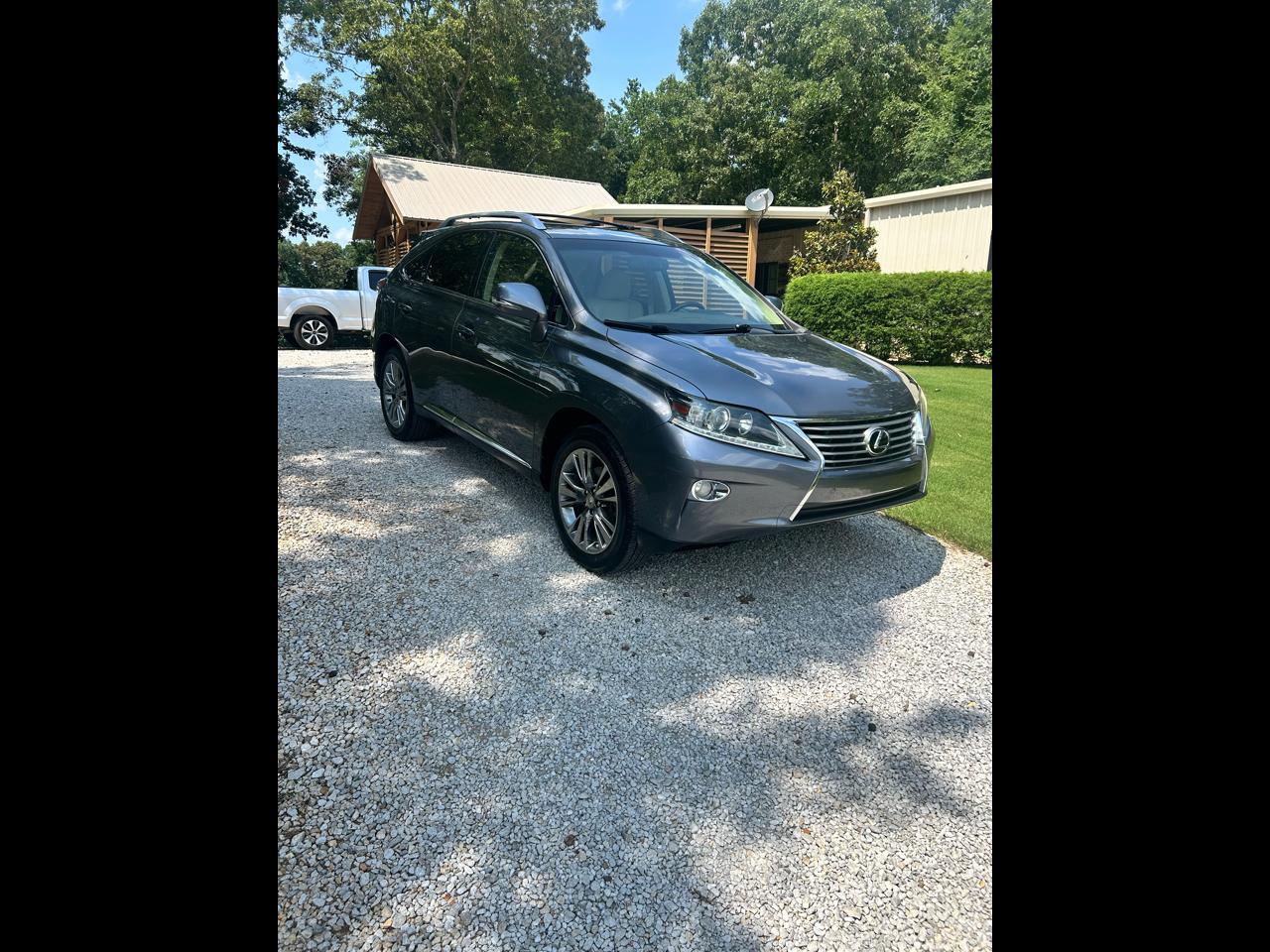 Lexus RX 350 FWD 2013